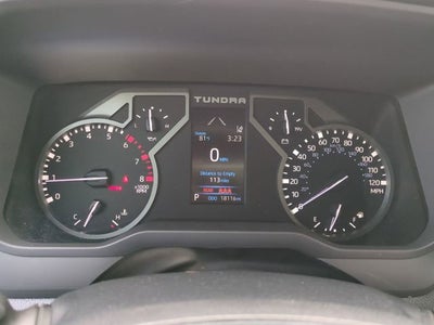 2024 Toyota Tundra SR5