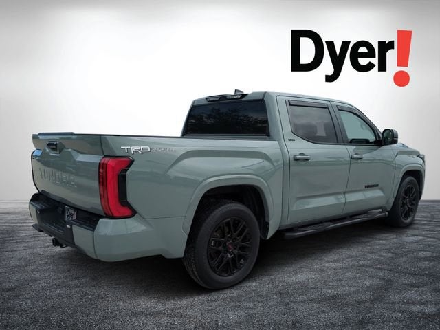 2024 Toyota Tundra SR5