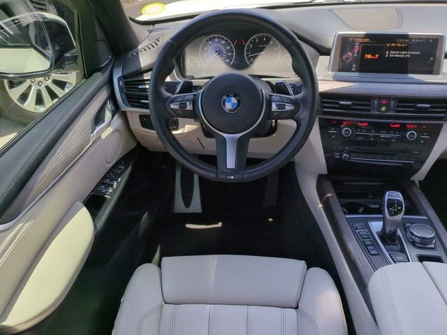 2016 BMW X5 xDrive35i