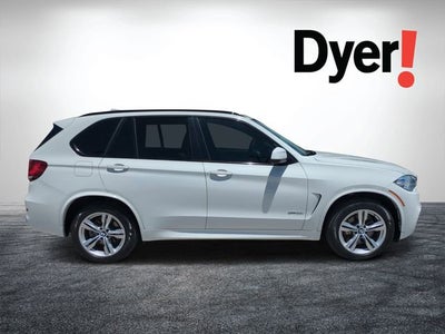 2016 BMW X5 xDrive35i