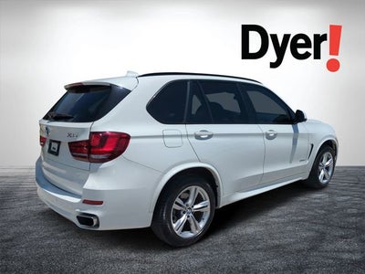 2016 BMW X5 xDrive35i