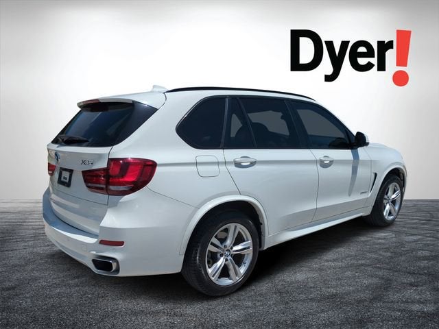 2016 BMW X5 xDrive35i