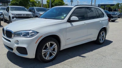2016 BMW X5 xDrive35i
