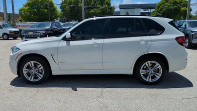 2016 BMW X5 xDrive35i