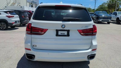 2016 BMW X5 xDrive35i