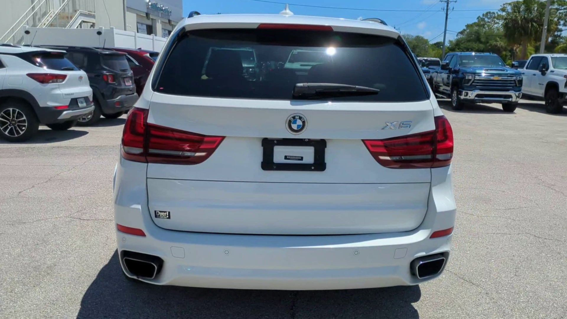 2016 BMW X5 xDrive35i