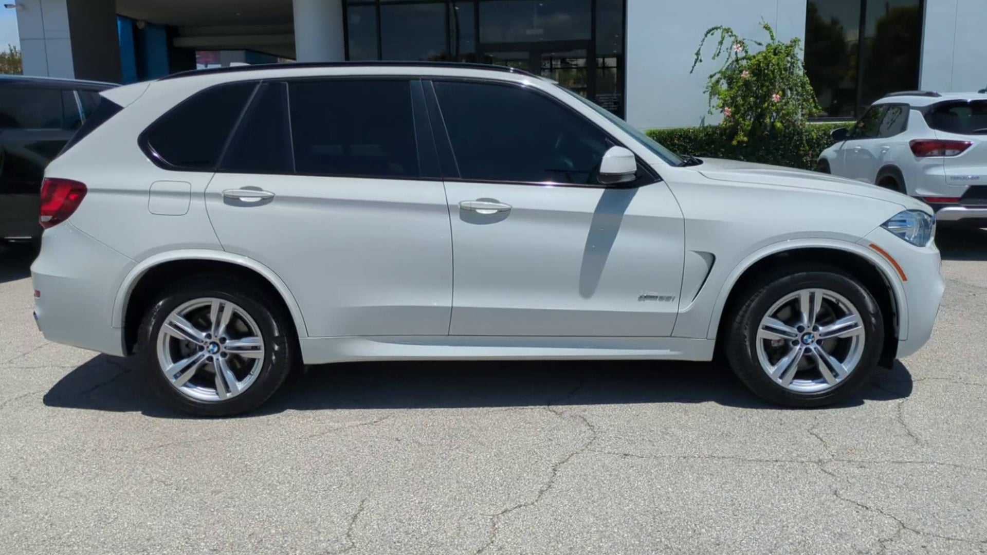 2016 BMW X5 xDrive35i