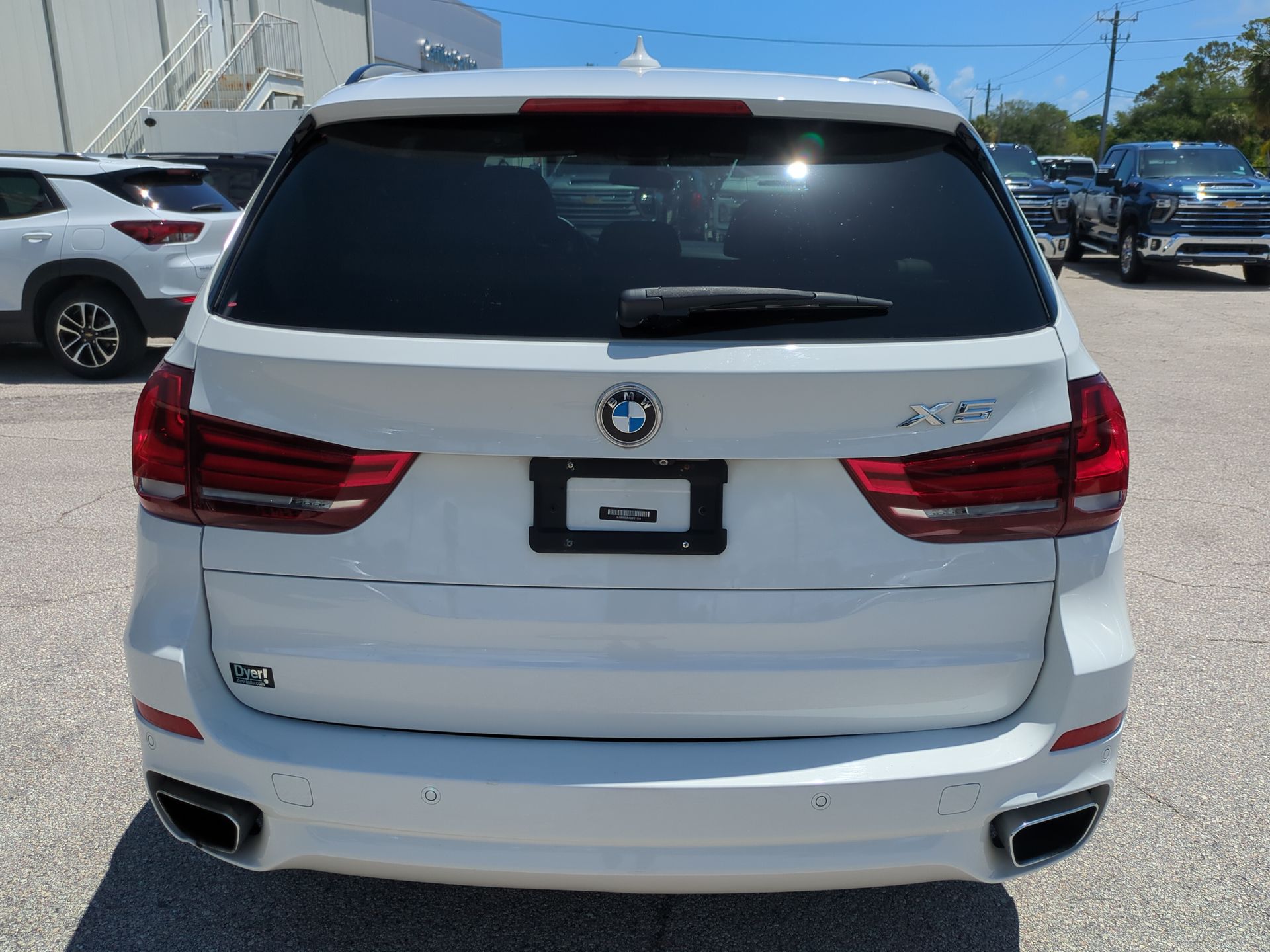 2016 BMW X5 xDrive35i