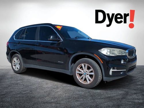 2015 BMW X5 sDrive35i