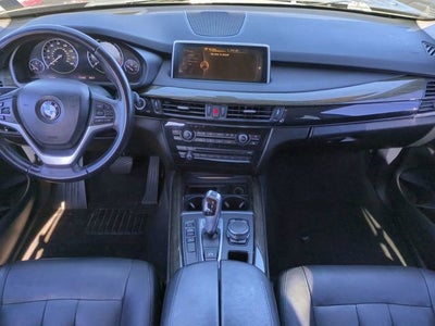 2015 BMW X5 sDrive35i