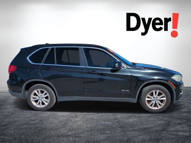 2015 BMW X5 sDrive35i