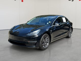 2020 Tesla Model 3 Standard Range Rear-Wheel Drive