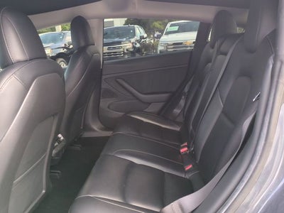 2020 Tesla Model 3 Long Range