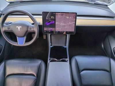 2020 Tesla Model 3 Long Range