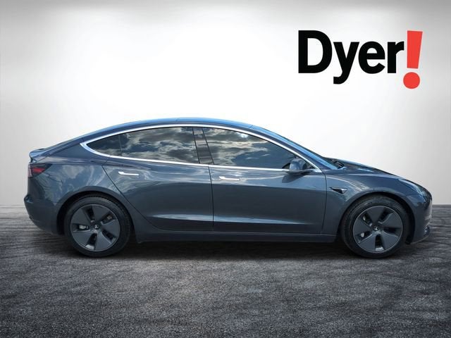 2020 Tesla Model 3 Long Range