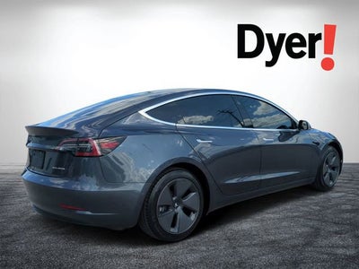 2020 Tesla Model 3 Long Range