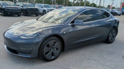 2020 Tesla Model 3 Long Range