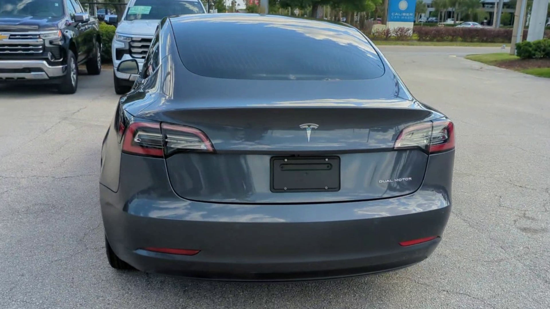 2020 Tesla Model 3 Long Range