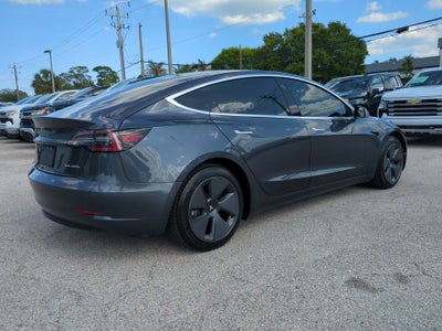 2020 Tesla Model 3 Long Range