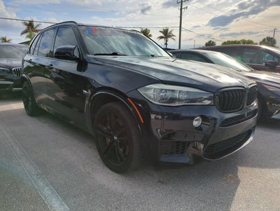 2018 BMW X5 M NA