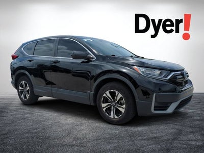 2022 Honda CR-V 2WD Special Edition