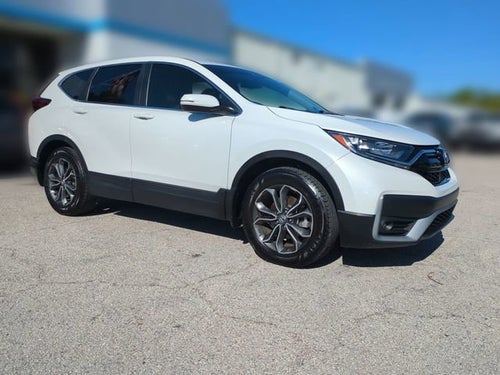 2021 Honda CR-V 2WD EX-L