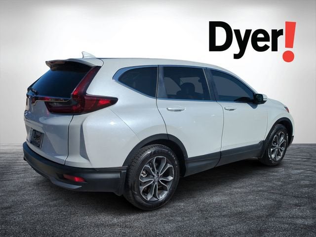 2021 Honda CR-V 2WD EX-L