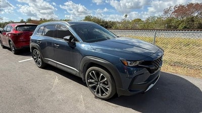 2025 Mazda Mazda CX-50 2.5 Turbo Premium Plus Package