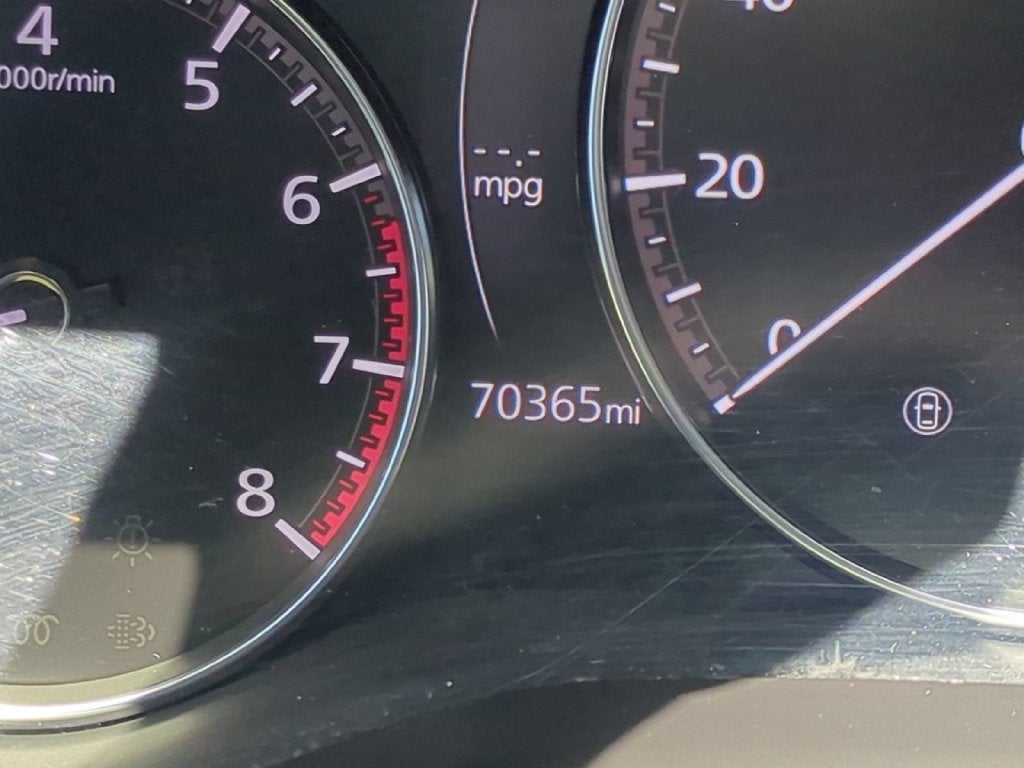 2023 Mazda Mazda CX-50 2.5 Turbo Premium Plus