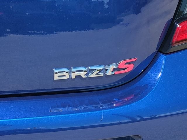 2025 Subaru BRZ tS