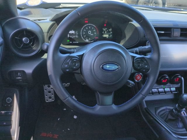 2025 Subaru BRZ tS