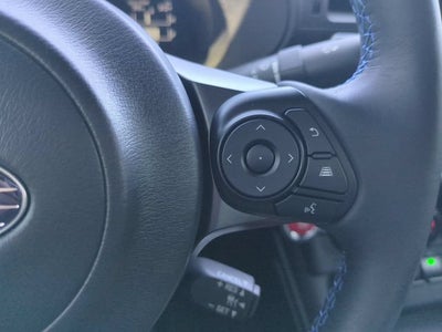 2025 Subaru BRZ tS