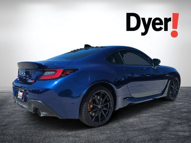 2025 Subaru BRZ tS