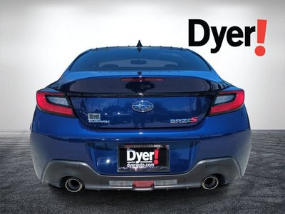 2025 Subaru BRZ tS