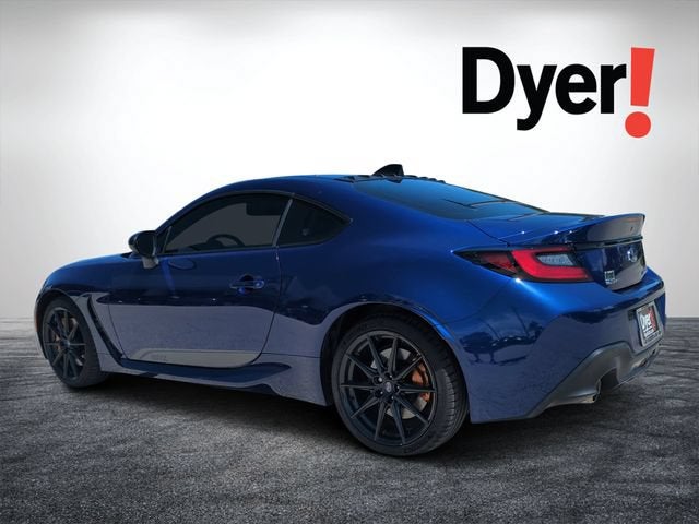 2025 Subaru BRZ tS