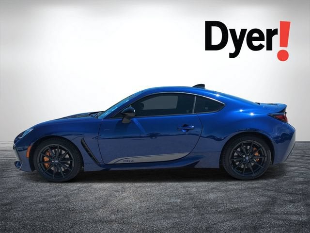 2025 Subaru BRZ tS