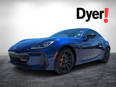 2025 Subaru BRZ tS