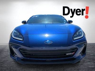 2025 Subaru BRZ tS