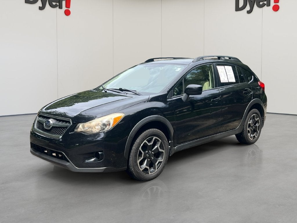 2015 Subaru XV Crosstrek