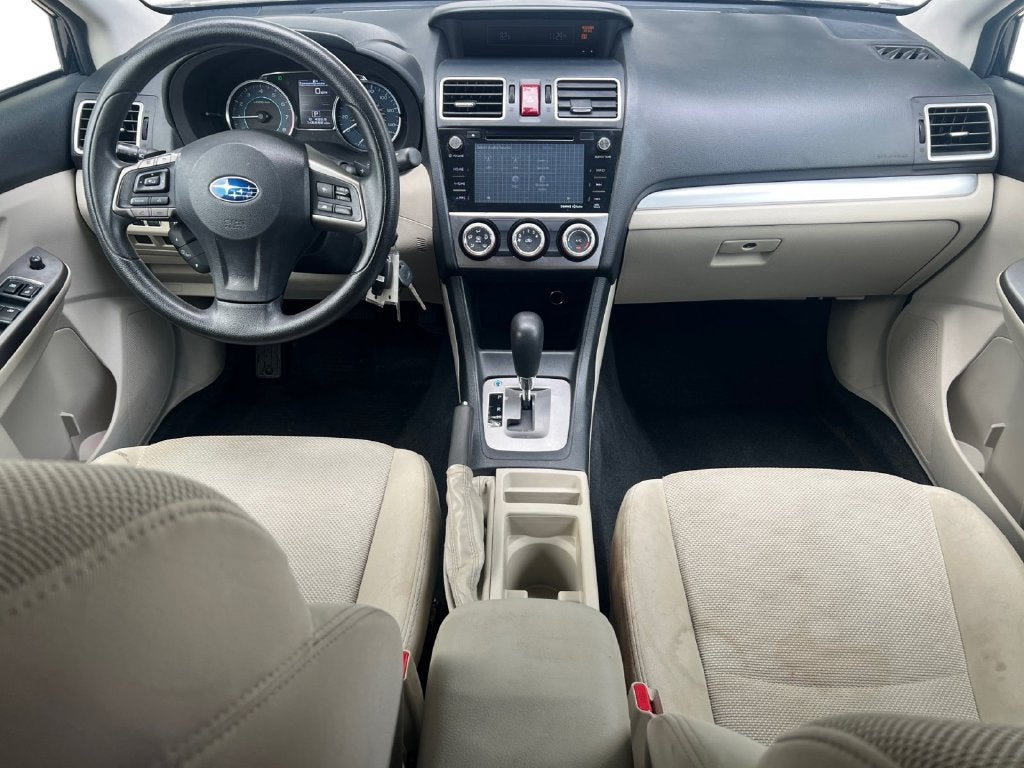 2015 Subaru XV Crosstrek Premium