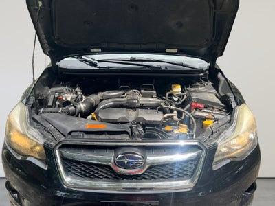 2015 Subaru XV Crosstrek Premium