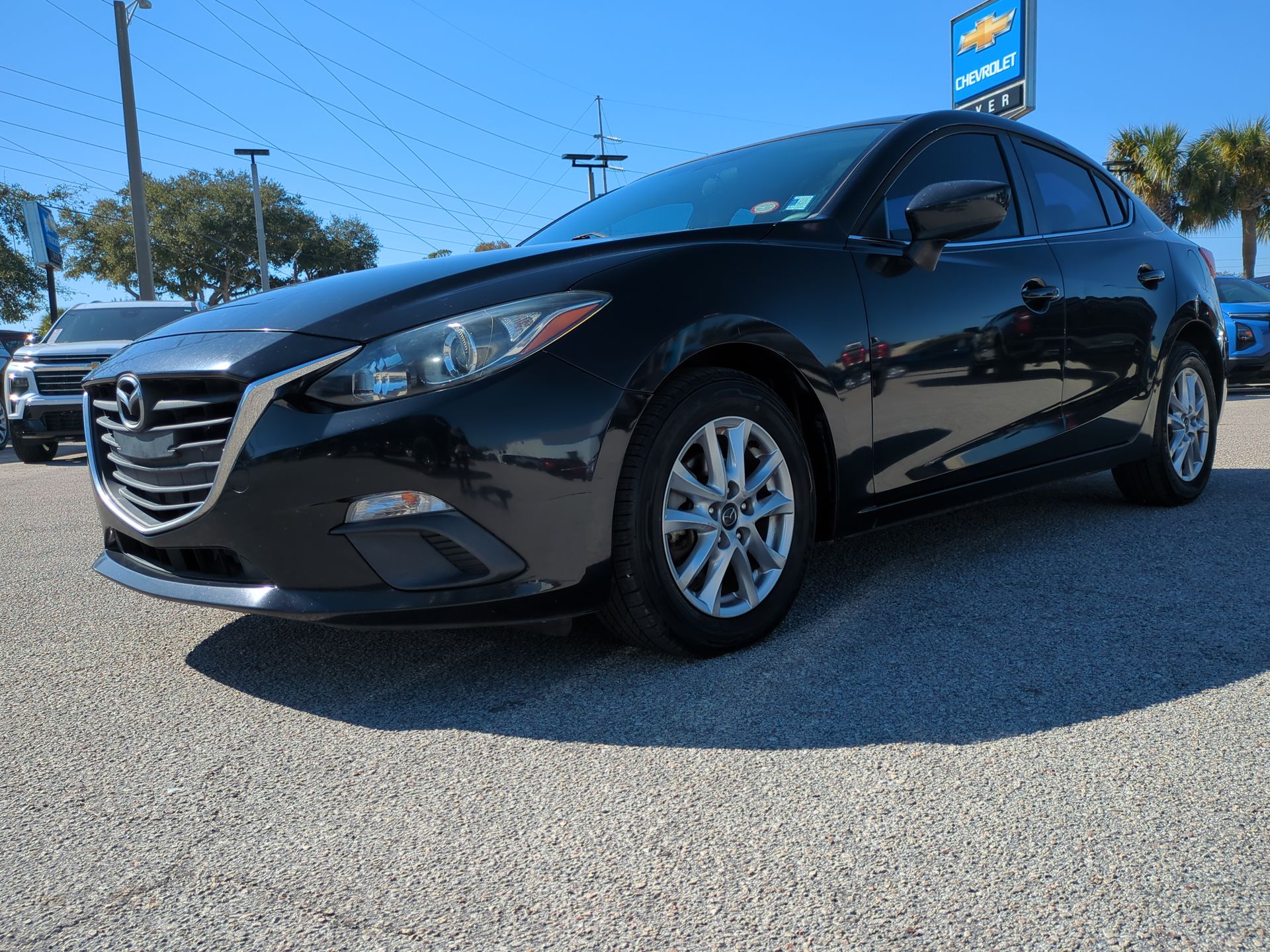 2014 Mazda Mazda3 i Touring