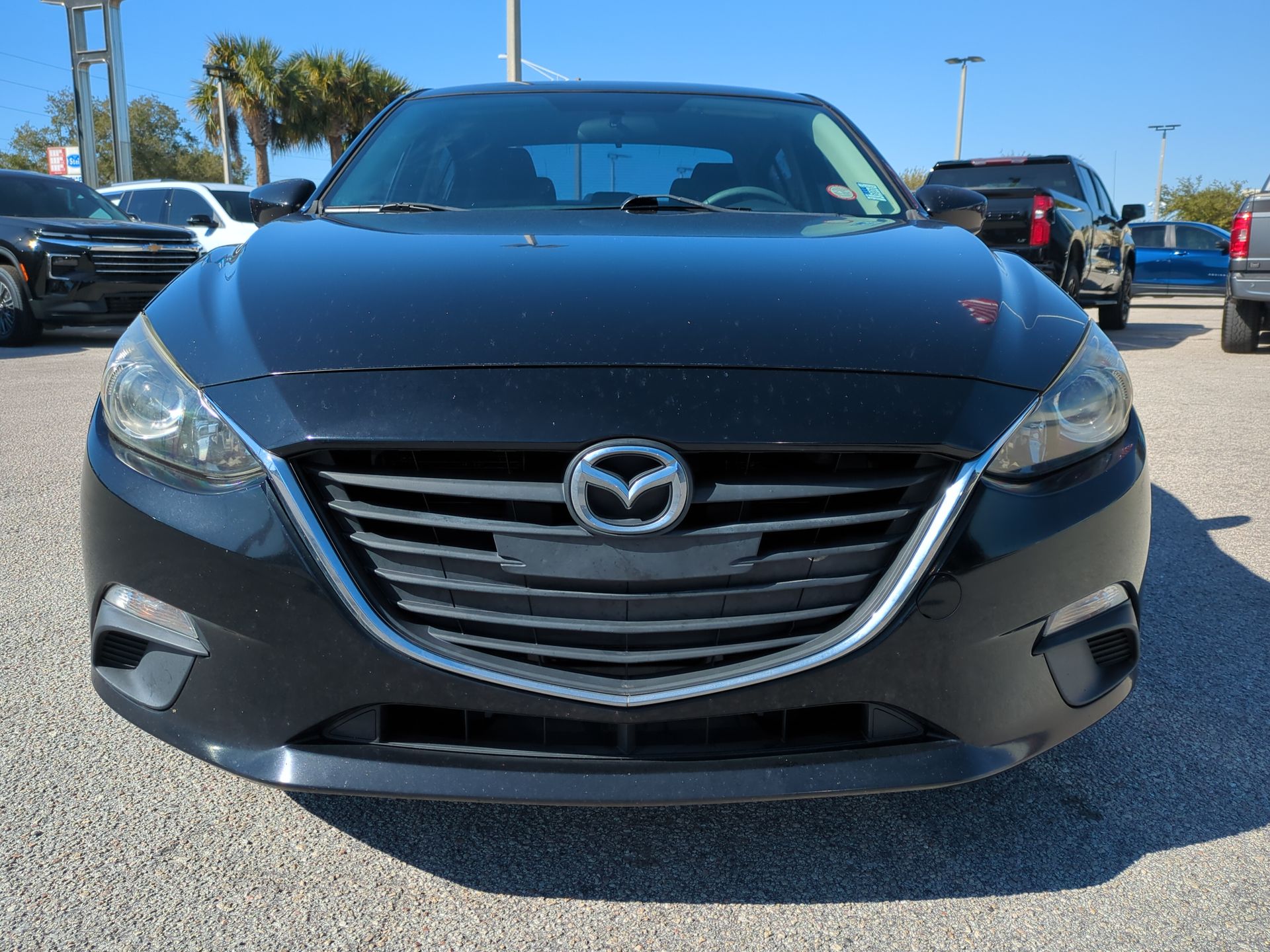 2014 Mazda Mazda3 i Touring