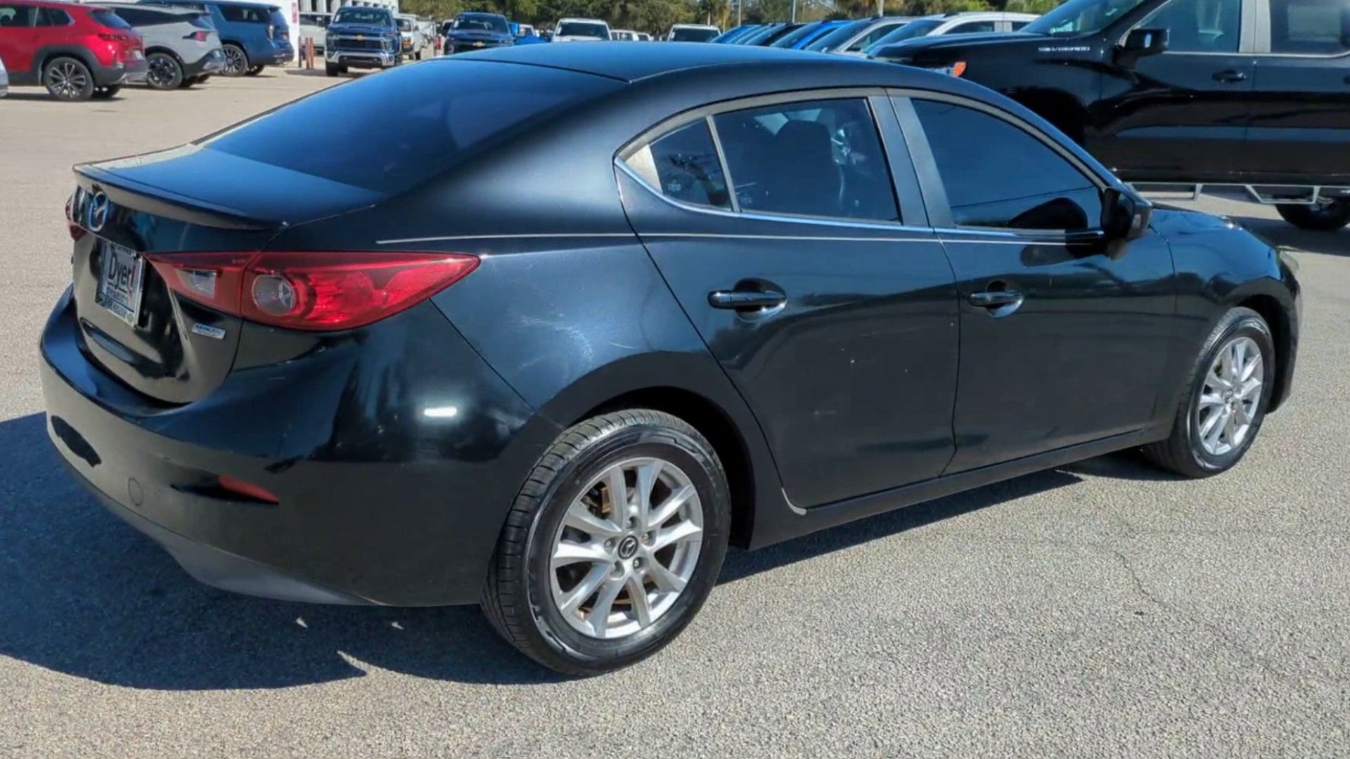 2014 Mazda Mazda3 i Touring