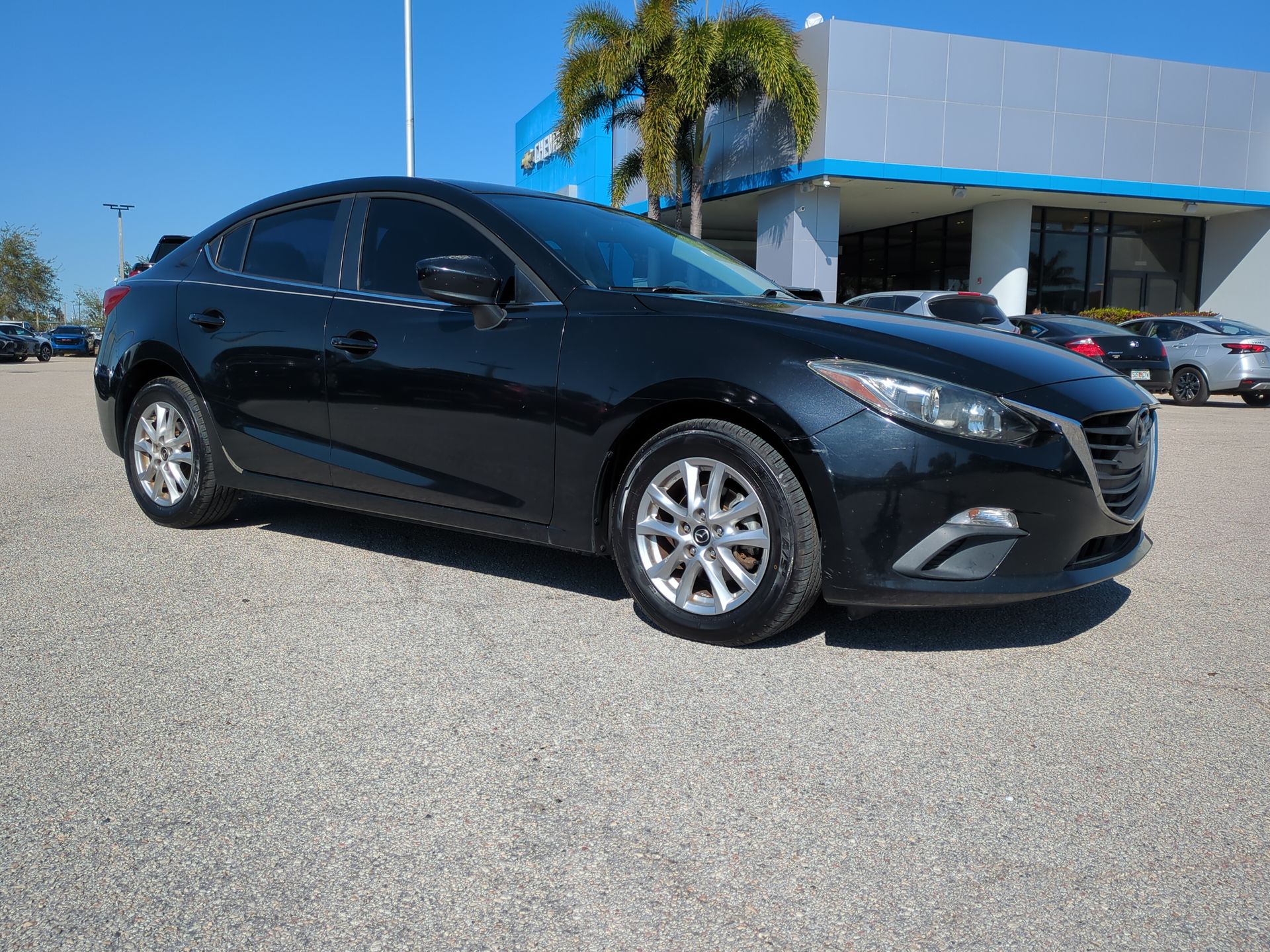 2014 Mazda Mazda3 i Touring