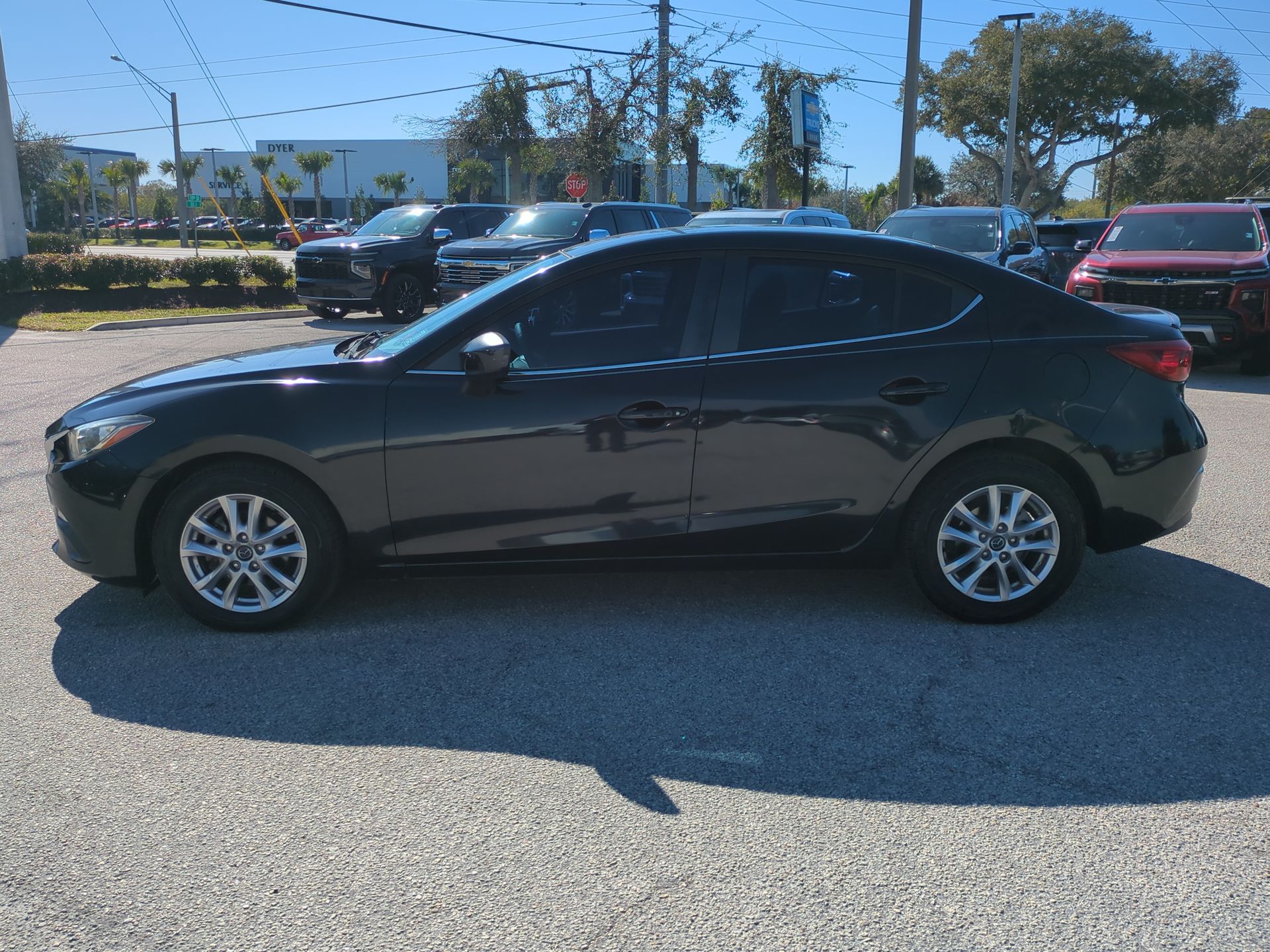 2014 Mazda Mazda3 i Touring