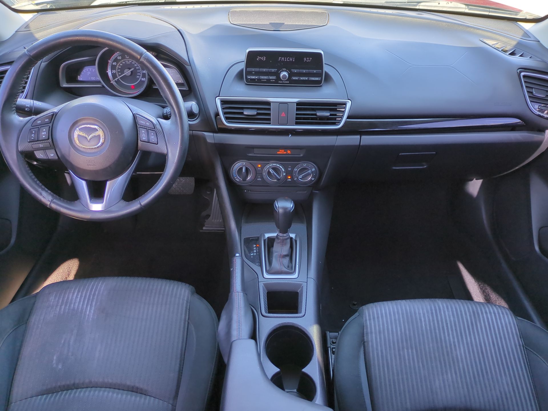 2014 Mazda Mazda3 i Touring