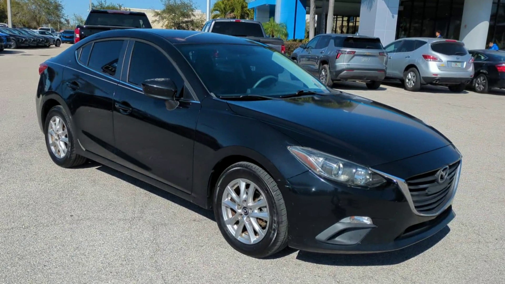 2014 Mazda Mazda3 i Touring
