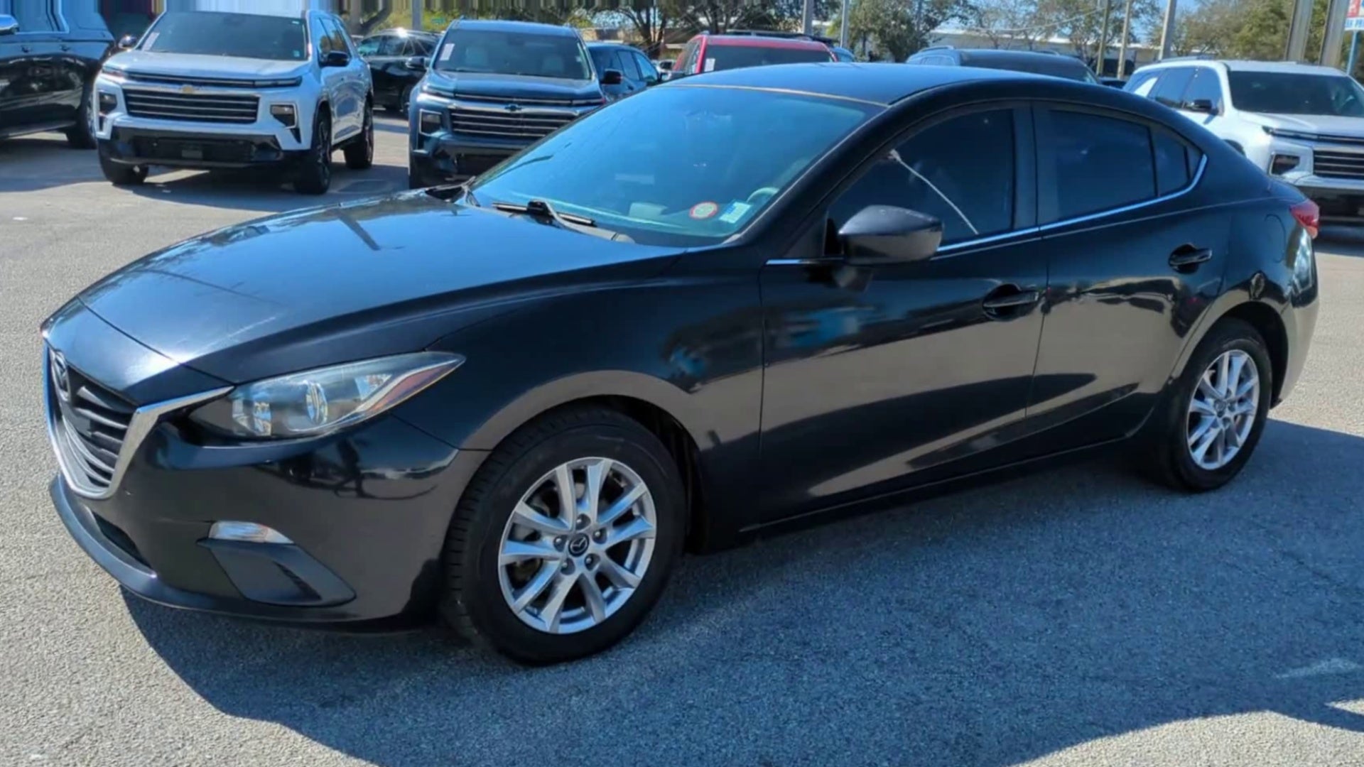 2014 Mazda Mazda3 i Touring