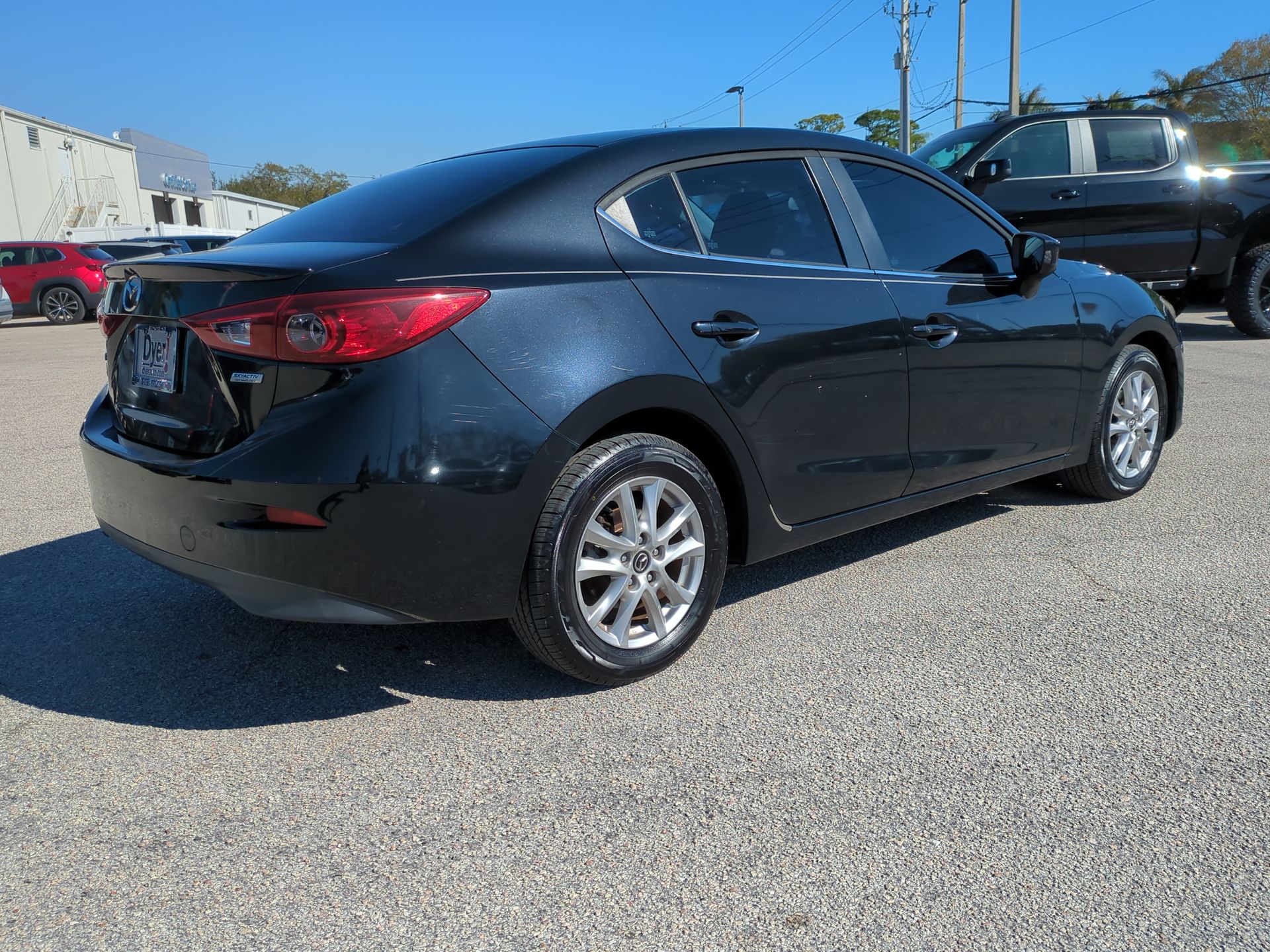 2014 Mazda Mazda3 i Touring